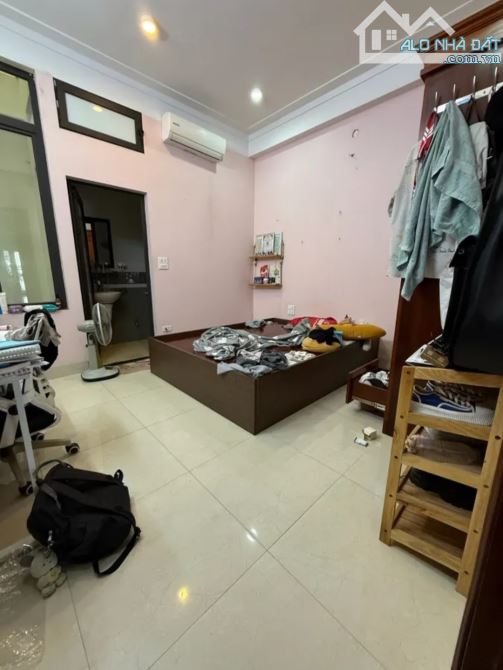 Bán nhà Cầu Bươu, Thanh Trì diện tích 60m2, 5 tầng, Ô tô, Kinh doanh - 2