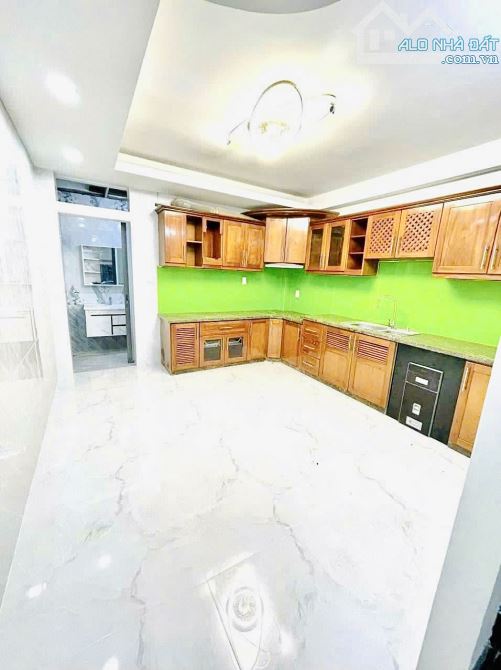 Khu Bình Phú - Nhà mới - 4 tầng - 4x18m - 5PN - Gần công viên - 2