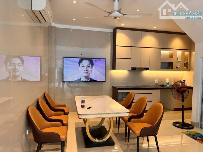 NHÀ ĐẸP - 5 TẦNG - ÔTÔ - THẠCH BÀN - LONG BIÊN - DT 60M - MT 5M - GIÁ 12,5 TỶ - 2