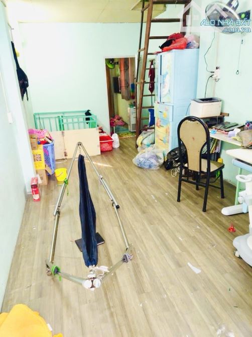 BÁN NHÀ HẺM 132 HOÀI THANH, P.14, QUẬN 8, 40M2 - 2
