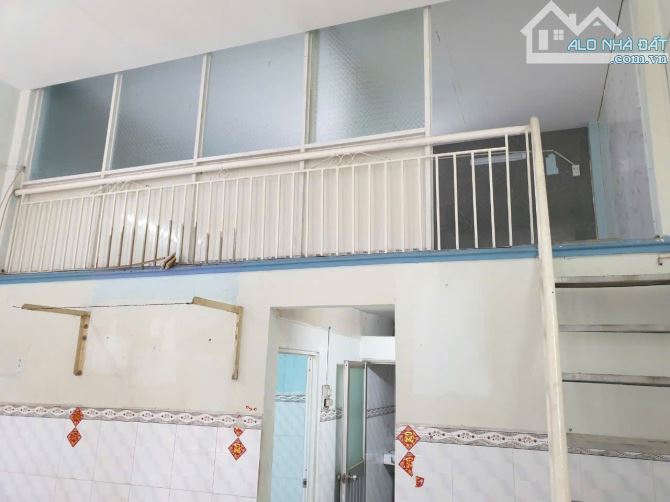 NHÀ C4 CHÍNH CHỦ ĐÔNG THẠNH HÓC MÔN NGANG 5M BỀ THẾ . - 2