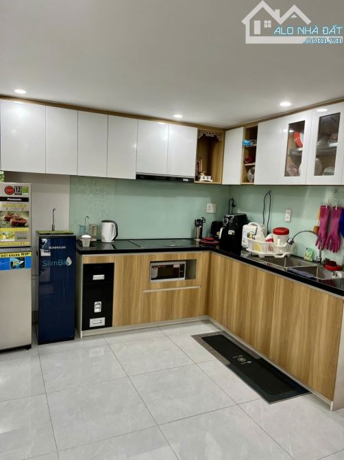 BÁN NHÀ 3 TẦNG x 54m2 MT LÊ ĐÌNH THÁM, HẢI CHÂU, GẦN CHỢ MỚI - 2