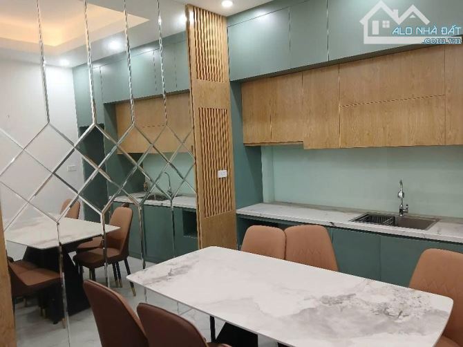 Bán Nhà Trương Định, Hoàng Mai - Oto - Full Nội Thất - 36m, 5 Tầng - Nhỉnh 8 Tỷ. - 2