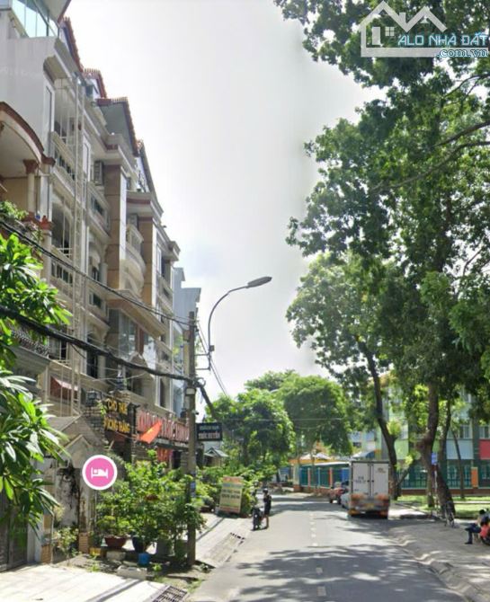 Bán nhà mặt tiền 1 hầm 6 lầu 20x20m giá 62 tỷ Đường số 33 Bình Trị Đông - 2