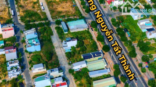 Đất TĐC Hòn Rớ 2 Phước Đồng dt 88m2 cách Nguyễn Tất Thành chỉ 100m - 2