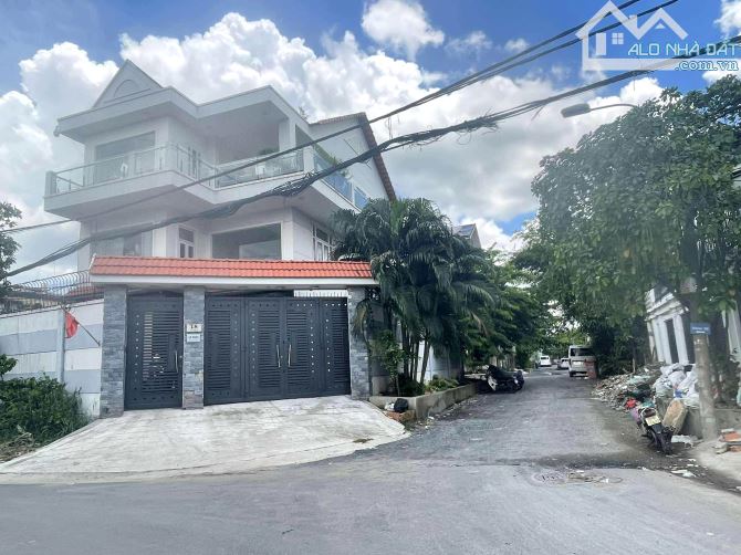 Bán Đất Mặt Tiền Full Thổ Cư 224m2_14x17m Chỉ 80 Triệu/m2 Khu VIP Hiệp Bình Chánh Thủ Đức. - 2