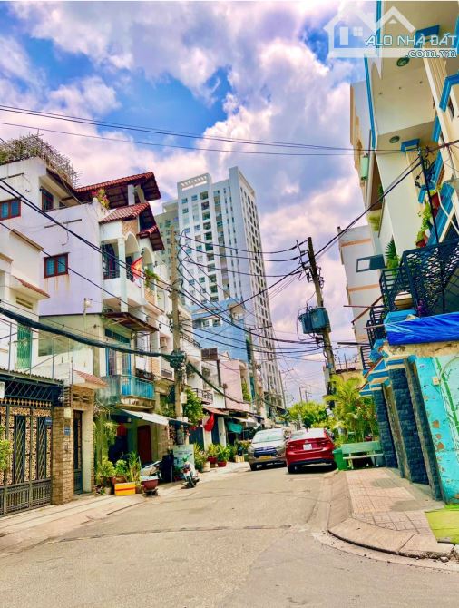 Cạnh KDC Richstar Hòa Bình, Tô Hiệu- hẻm nhựa 7m- 2 tầng 4 x 18m- chỉ 6.x tỷ. - 2