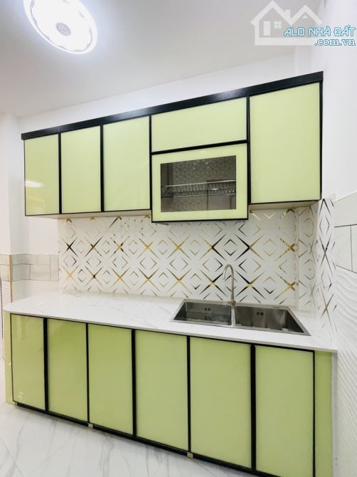 💥Chủ giảm 50 triệu, chỉ 3,65 tỷ , TL💥 🏡Bán nhà Hậu Giang - 32.3m2 - 3 Tầng , 3PN 🏡 - 2