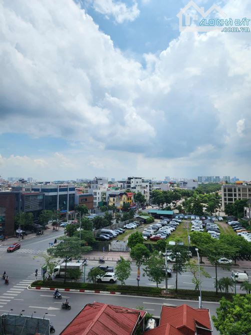 MP NGÔ GIA TỰ 100M, 6 TẦNG NHÀ ĐẸP 25 T.Y KINH DOANH - 2
