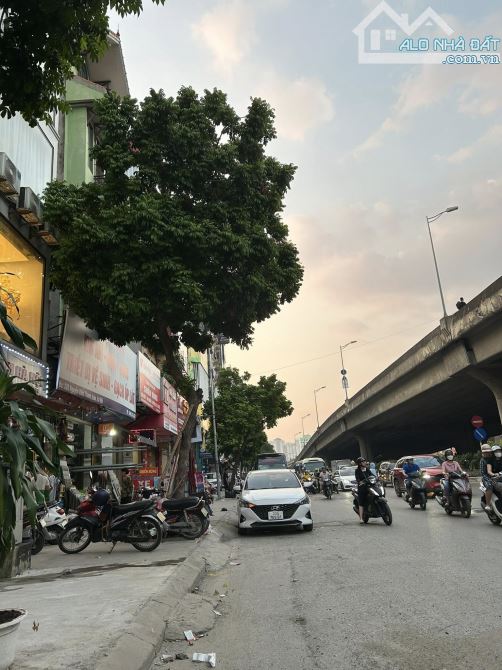 NHỈNH 20 TỶ CÓ NGAY NHÀ MẶT PHỐ NGUYỄN XIỂN - THANH XUÂN 44m 6 TẦNG - KINH DOANH ĐỈNH - 2