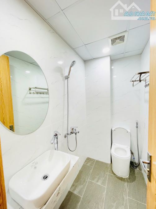 CĂN HỘ CCMINI, MỸ ĐÌNH , NGUYỄN HOÀNG 65M² , 7 TẦNG, 18 PHÒNG , DOANH THU 85tr/thang - 2