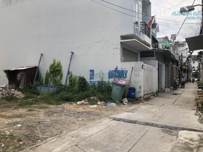 Bán đất Thạnh Lộc 15 Ngang (8mx17m) xây nhà cực đẹp - 2