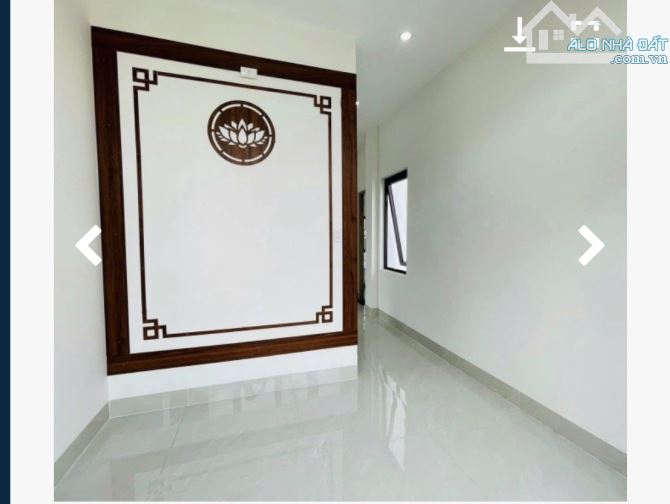 Nhà 2 tầng mới đẹp, kiến trúc vila biệt thự, kiệt tôn đản, gần lê trọng tấn. - 2