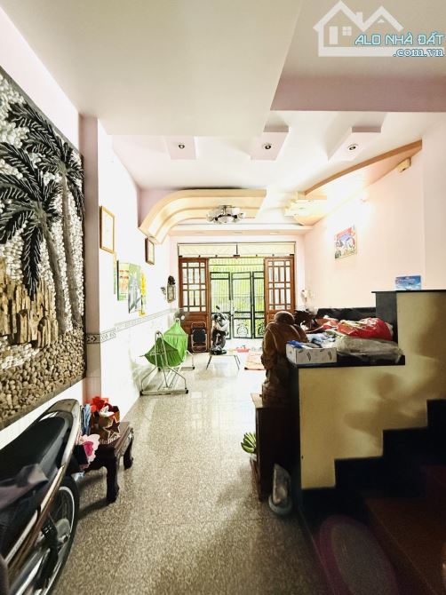 🌳 GẦN LÊ TRỌNG TẤN - ( 4 X 16 ) 4 TẦNG  CHÍNH CHỦ – XE HƠI NGỦ TRONG NHÀ – CHỈ NHỈNH 9 TỶ - 2