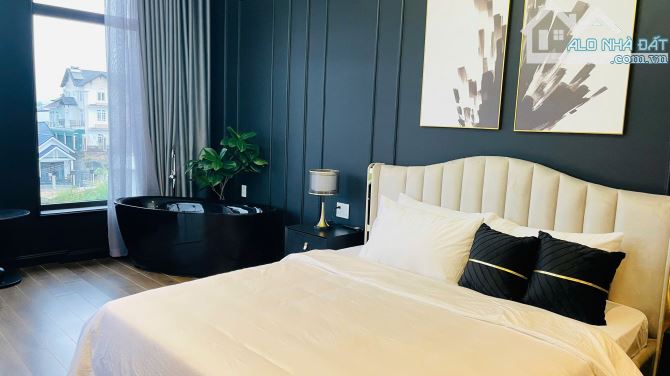 🔥💎 BIỆT THỰ SÂN VƯỜN SIÊU ĐẸP 500M2 – TÔ HIẾN THÀNH, P.03, ĐÀ LẠT – CHỈ 25 TỶ - 2