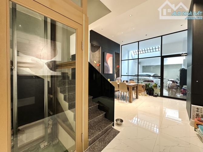 NHÀ BÁN TRUNG TÂM QUẬN PHÚ NHUẬN, DT 4X19M, 5 TẦNG, NHÀ NHƯ HÌNH, 21,9 TỶ - 2