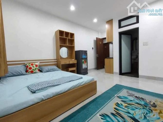 Rẻ nhất ! CCMN Triều Khúc 65m2 x 7T Thang máy, PCCC, 19PKK full NT, DT 850tr/năm - 13,3 tỷ - 2