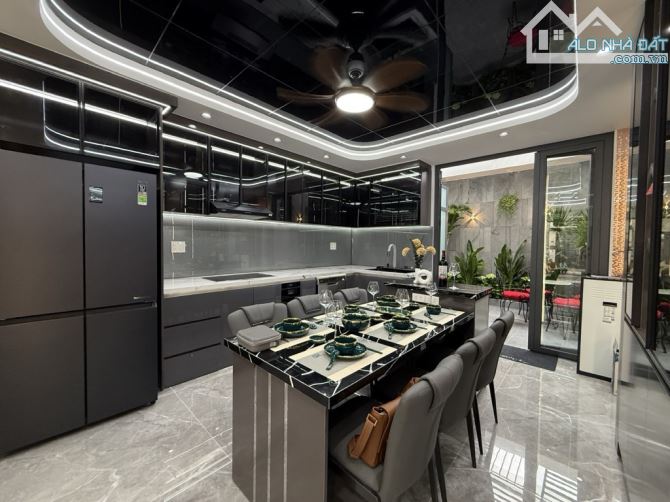 Nhà 5 TẦNG đường THẠNH XUÂN 21 phường THẠNH XUÂN Q12 DT 62,3m2(4x16) hẻm 12m 💲 7,6 tỷ - 2