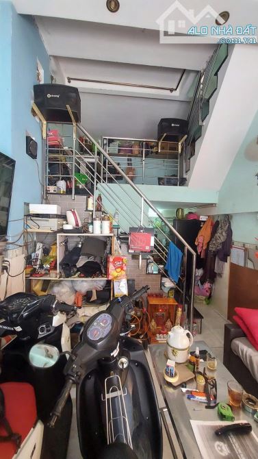 BÁN NHÀ TĂNG BẠT HỔ BÌNH THẠNH- GIÁ CHỈ 4TY300 - 2