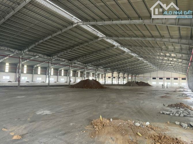 Cho thuê xưởng KCN Biên Hoà, xây dựng đạt chuẩn, vị trí thuận tiện - 2
