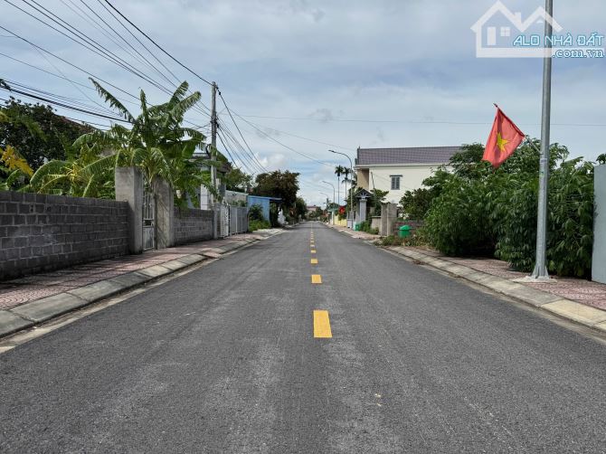 Bán lô đất 133,3m2 ngang 5m đường trục thôn xã Minh Tân Kiến Thụy Hải Phòng - 2