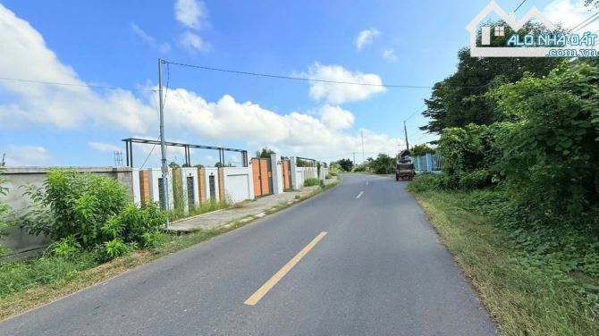 🌴 Bán gấp lô đất 1.503m² mặt tiền nhựa gần UBND Phước Hải – giá chỉ 864 triệu - 2