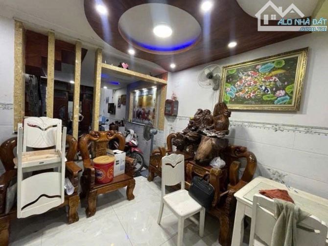 🏡TÂN PHÚ - P. PHÚ THỌ HOÀ - ĐƯỜNG LÊ VĂN PHAN -  GẦN PHÚ THỌ HOÀ  - LUỸ BÁN BÍCH - 2