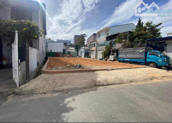 🔥 GIẢM KỊCH SÀN💥LÔ ĐẤT 2 MẶT TIỀN PHAN CHU TRINH, ĐÀ LẠT – DT 282m2 FULL THỔ CƯ - 2