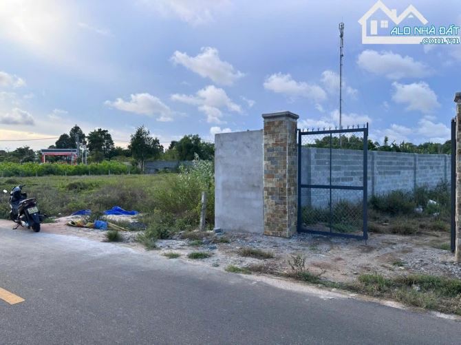 🌿 Thanh lý gấp lô đất 1110m² trung tâm TT Phước Hải – Long Đất, BRVT, gần biển 5p 🏖️ - 2