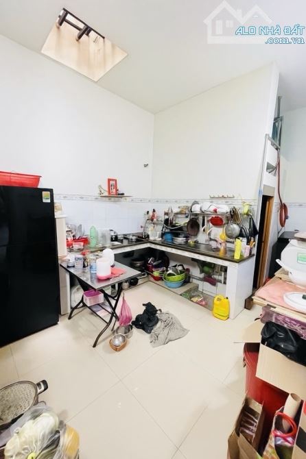 Bán nhà 2 tầng đường Thới An 13 phường Thới An Q12, dt 63m²(4,3*14) . Giá 3,7tỷ - 2