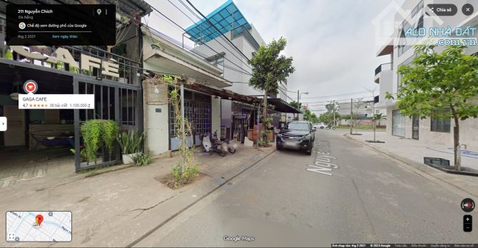 NHÀ NGUYỄN CHÍCH, LIÊN CHIỂU, ĐÀ NẴNG – DIỆN TÍCH 75M² NGANG 5M, ĐƯỜNG 5,5M – VỊ TRÍ KD - 2