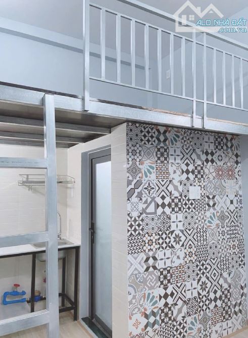 Bán nhà CHDV 12 phòng_ dòng tiền 460tr/năm_Qlo1A_ gần trường ĐH Nguyễn Tất Thành_ APĐ_Q12 - 2