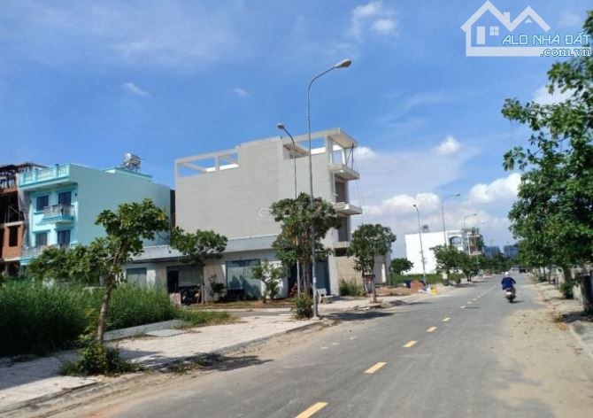 MỞ BÁN ĐỢT 1 KHU DÂN CƯ THỦ ĐỨC MỚI P. HIỆP BÌNH PHƯỚC TP.THỦ ĐỨC - 2