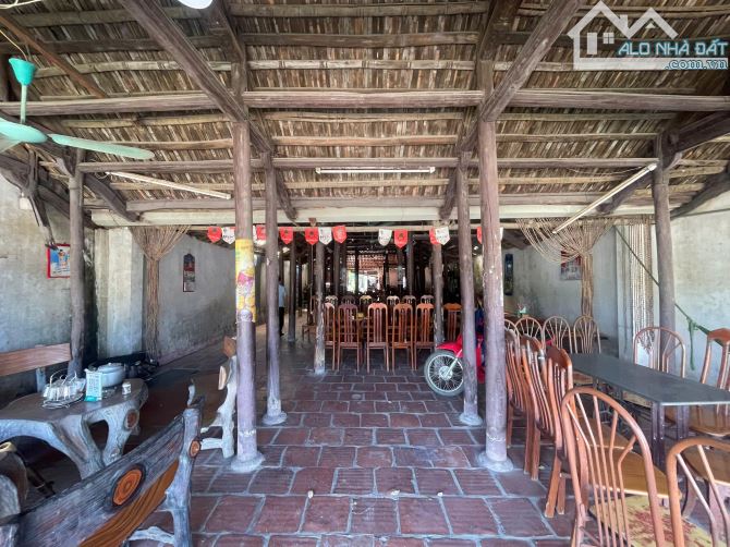 Bán đất kinh doanh mặt đường QL21. DT 300m2. Vị trí kinh doanh siêu đẹp - 2