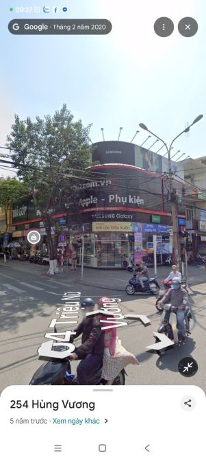Bán gấp mặt tiền kinh doanh kẹp kiệt 3m đường Triệu Nữ Vương - 2