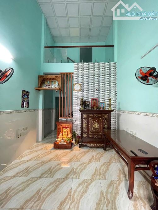 BÁN NHÀ 4M X 17M GẦN HỒ VĂN LONG, TÂN TẠO, 3.9 TỶ - 2