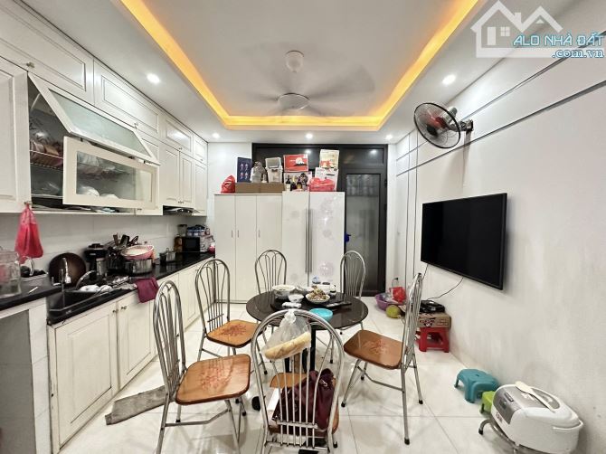 Nhà đẹp 5 tầng, 54m, ô tô đỗ cửa, ở sướng, kinh doanh đỉnh cao, Vũ Tông Phan - 2