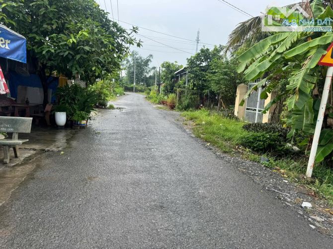 Đất thổ cư mặt tiền nhựa xã Trung Lập Hạ Củ Chi TPHCM, DT: 9x50m. - 2
