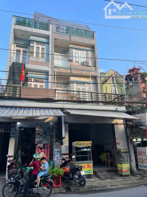 BĐS DÒNG TIỀN SIÊU LỢI NHUẬN – VỪA Ở VỪA KD – MT NGUYỄN THỊ TRÀNG, Q12 - 2