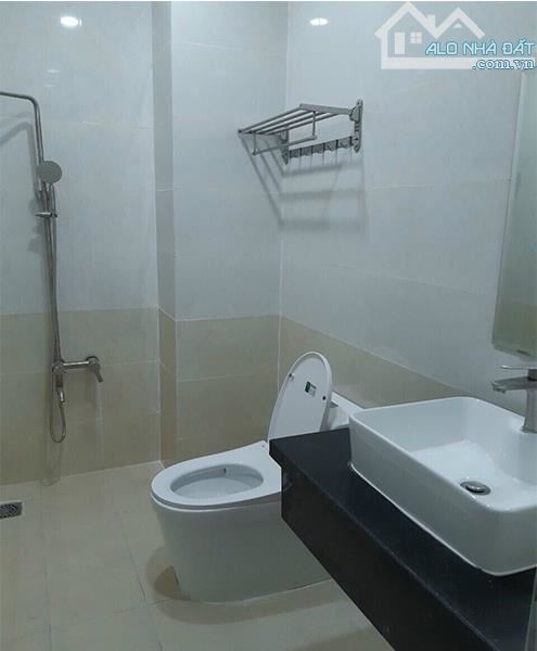 Bán nhà 66m2 1 sẹc 3 tầng 4 phòng ngủ gần mặt tiền đường số 20 Phường 5 Gò Vấp SHR 6,5 tỷ - 2
