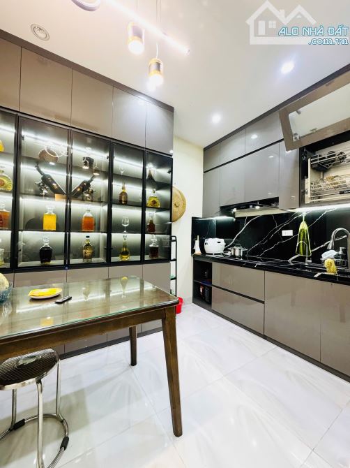 🏡NGỌC THUỴ-BỒ ĐỀ -Ô TÔ ĐỖ CỬA - GIÁ CHỈ 8 TỶ NHỈNH  👉 - 2