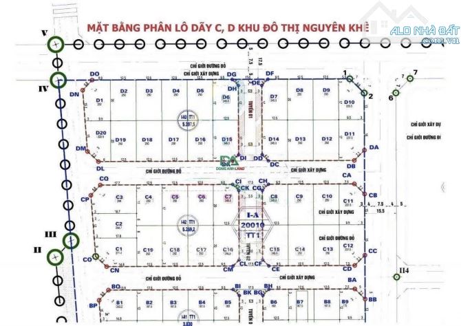 👉💢💢 BIỆT THỰ NGUYÊN KHÊ - MẶT TIỀN QUYỀN LỰC - HÀNG XÓM ĐẠI GIA - VỊ TRÍ TRUNG TÂM XÃ P - 2