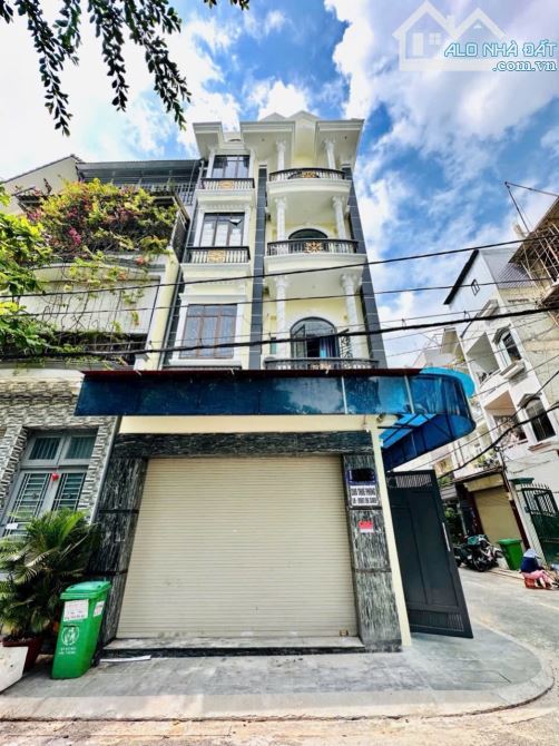 🌈 BÁN CHDV 5LẦU ĐƯỜNG PHẠM HUY THÔNG , AN NHƠN , QUẬN - GV - 2