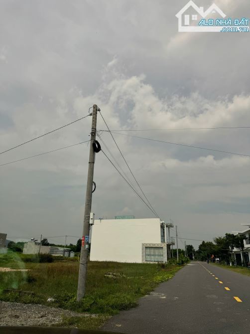 🌴 Bán đất nghỉ dưỡng KDC Phan Gia – Đất Đỏ, BRVT, 180m², mặt tiền nhựa 8m 🚗 - 2