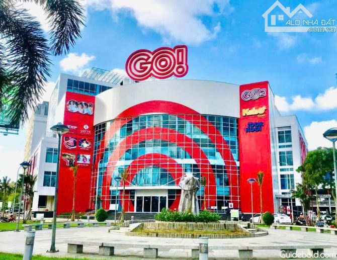 ĐẤT MẶT TIỀN BÀ TRIỆU, PHÚ HỘI CŨ NAY THUẬN HÓA - CHỈ TỪ 1XX TRIỆU/M2
