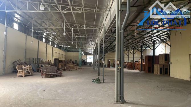 Cho thuê nhà xưởng 2000m2 giá chỉ 55 triệu. Tân Hoà-Biên Hoà-Đồng Nai - 2