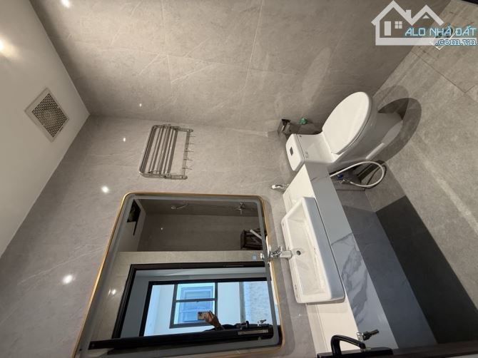 NHÀ MỚI ĐẸP  CỰ KHỐI LONG BIÊN.DT 30M2/4T.GIÁ CHỈ 4.2 TỶ. - 2
