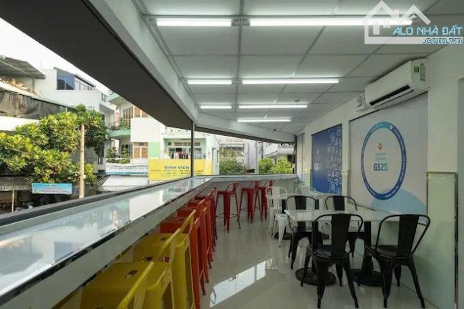 Góc đẹp 2MT 20 Nguyễn Tiểu La Quận 10 DT 5x10m trệt 1 lầu giá thuê 40 triệu - 2
