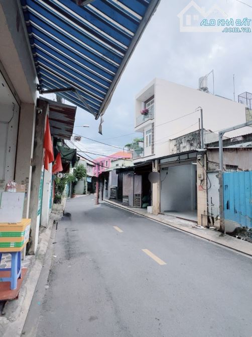 🏪 MTKD LÊ CẢNH TUÂN – GẦN NGUYỄN SƠN, TÂN PHÚ 💥 NHÀ ĐẸP NGANG 4.5M – 3 TẦNG BTCT - 2