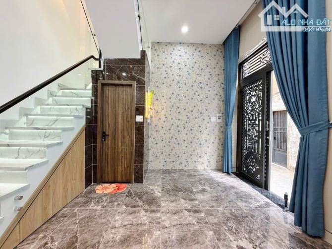 BÁN NHÀ SỔ HỒNG RIÊNG TẠI QUANG TRUNG, PHƯỜNG 12, GÒ VẤP. GIÁ CHỈ 3 TỶ 850/42m2. SỔ SẴN - 2